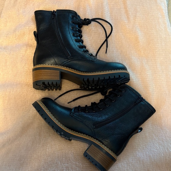 BTU by Bertuchi Combat Boots - Picture 4 of 8